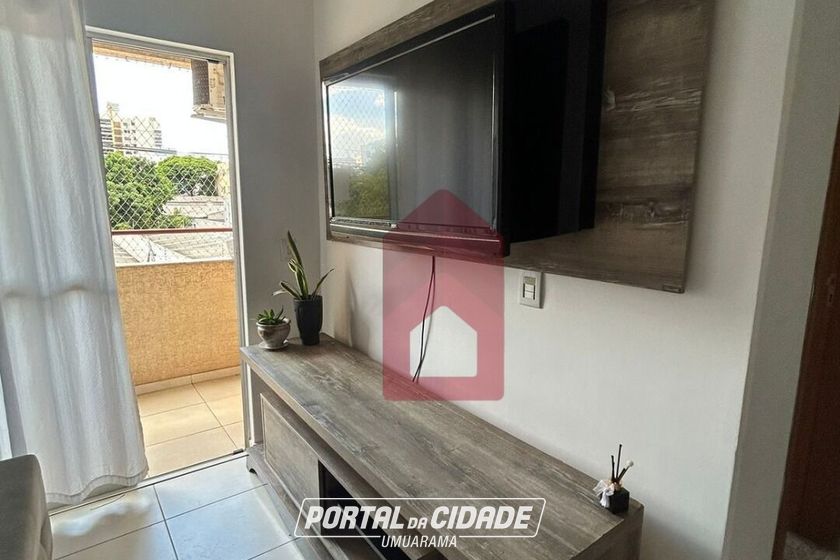 Apartamento &agrave; venda - 65m&sup2; - Zona II