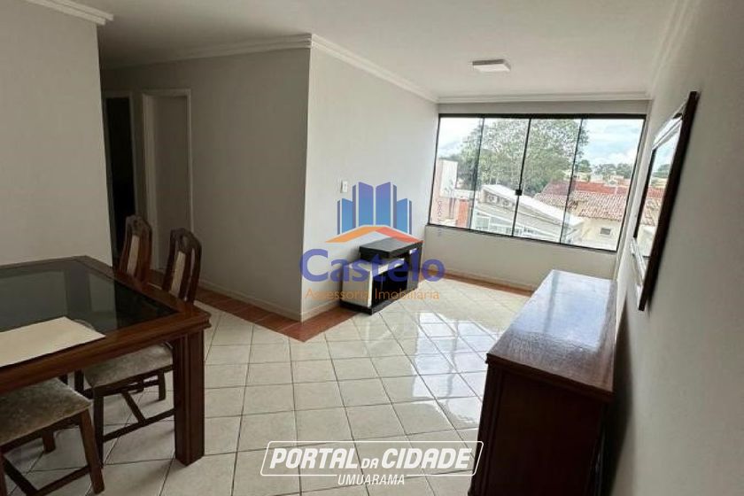 Apartamento &agrave; venda - 65m&sup2; - Edificio Clarice Lispector