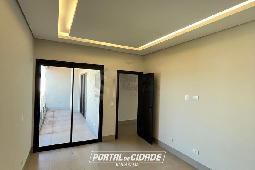 Sobrado &agrave; venda - 243m&sup2; - Condom&iacute;nio Paysage Essenza