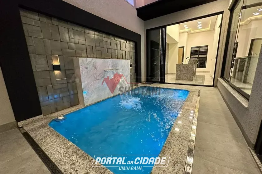 Casa &agrave; venda - Parque Residencial Interlagos