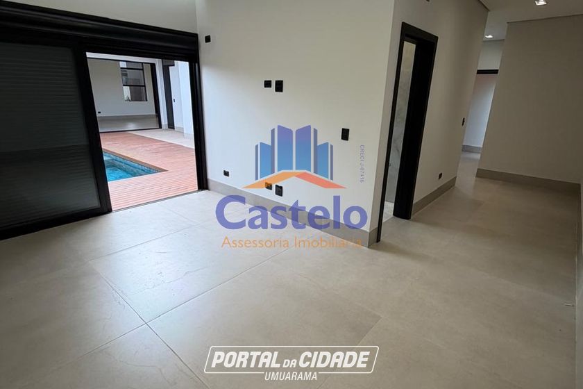 Casa &agrave; venda - 195m&sup2; - PARQUE RESIDENCIAL INTERLAGOS II