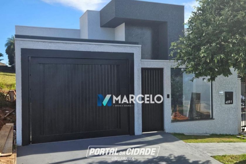Casa &agrave; venda - 86m&sup2; - Jardim Ibis