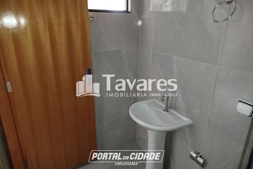Casa para alugar - 81m&sup2; - Zona VII