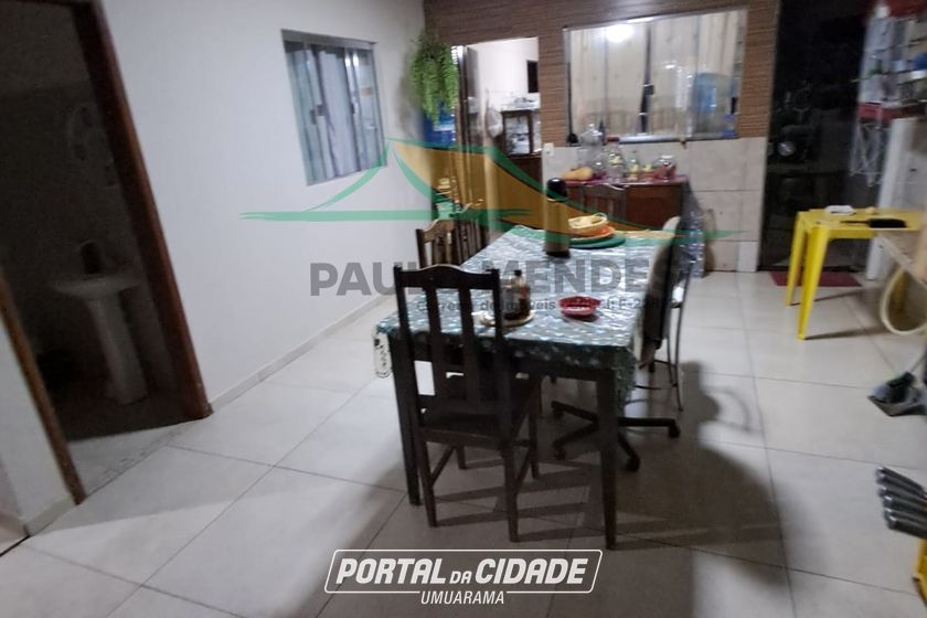 Casa &agrave; venda - 106m&sup2; - JARDIM CASTELO BRANCO
