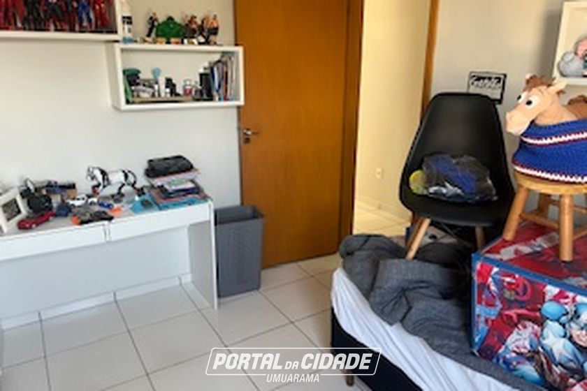 Apartamento &agrave; venda - 116m&sup2; - Zona III