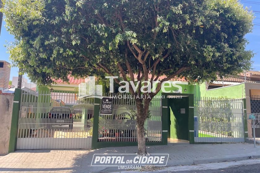 Casa &agrave; venda - 156m&sup2; - Parque San Remo I