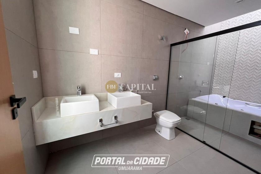 Casa &agrave; venda - 278m&sup2; - Parque Residencial da G&aacute;vea