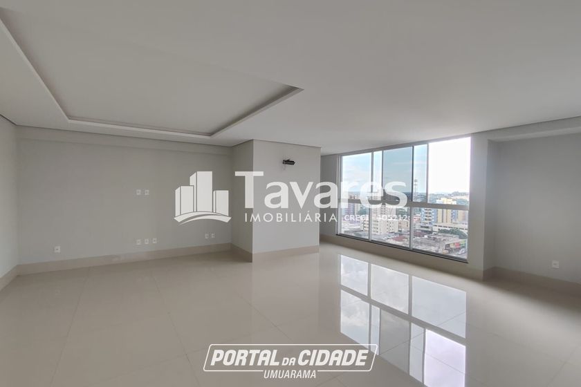 Apartamento &agrave; venda - 223m&sup2; - Zona II