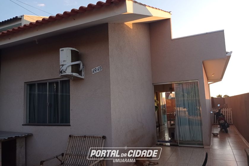 Casa &agrave; venda - 70m&sup2; - Jardim Irene