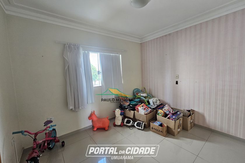 Sobrado &agrave; venda - 199m&sup2; - Jardim dos Principes