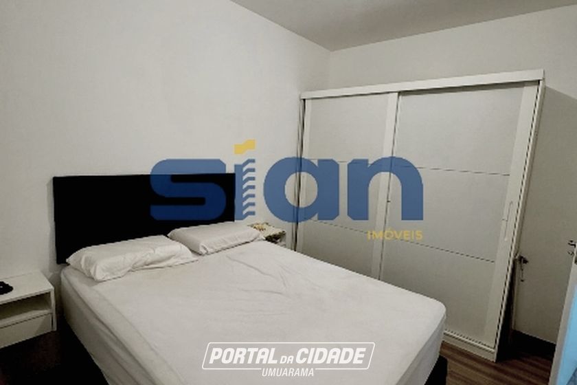 Apartamento para alugar - 47m&sup2; - Zona V