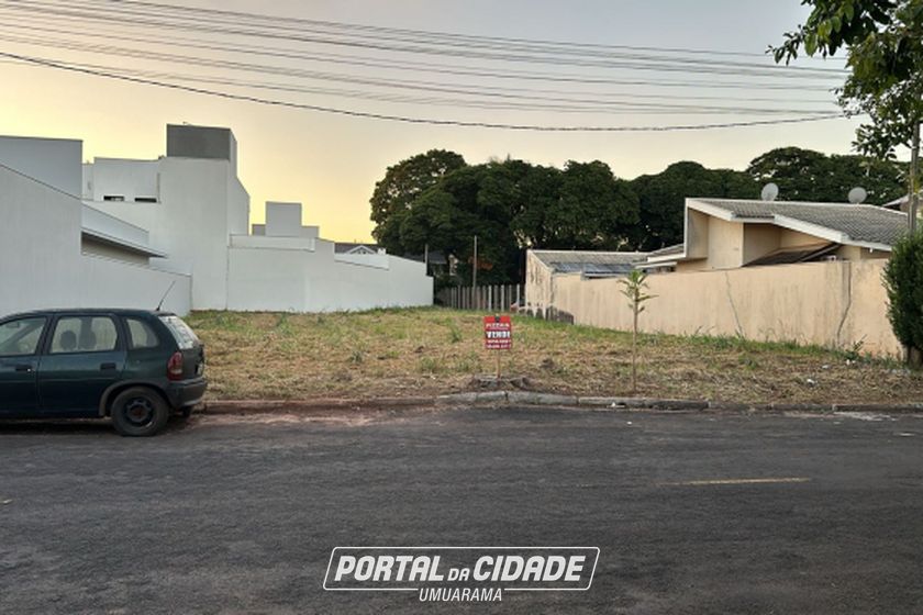 Terreno &agrave; venda - 553m&sup2; - Parque Cidade Jardim