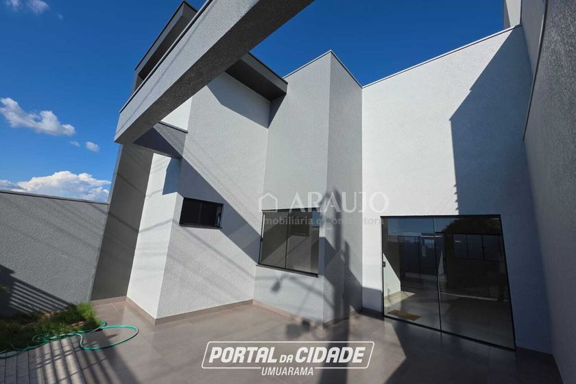 Casa &agrave; venda - 58m&sup2; - Jardim das Cerejeiras