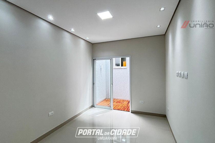 Casa &agrave; venda - 163m&sup2; - Zona II