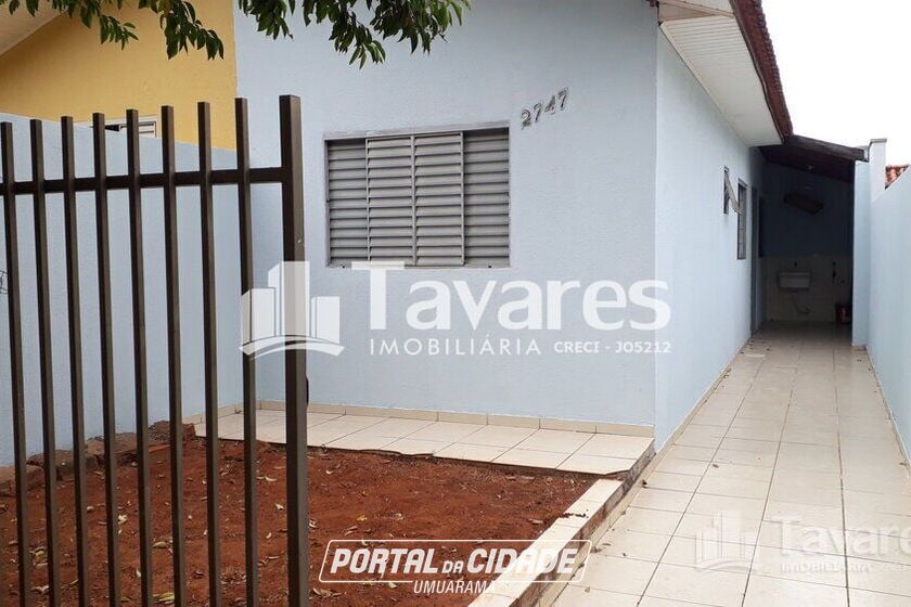 Casa &agrave; venda - 173m&sup2; - Parque Danielle