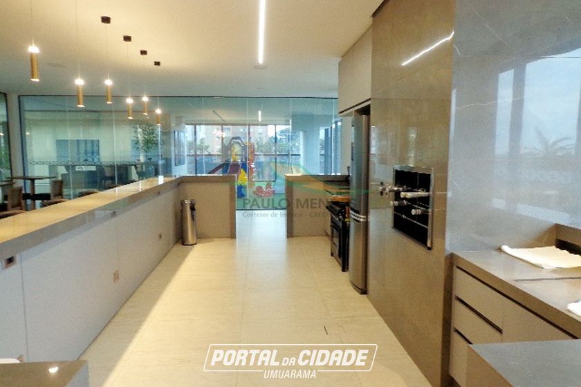 Apartamento &agrave; venda - 216m&sup2; - Zona II