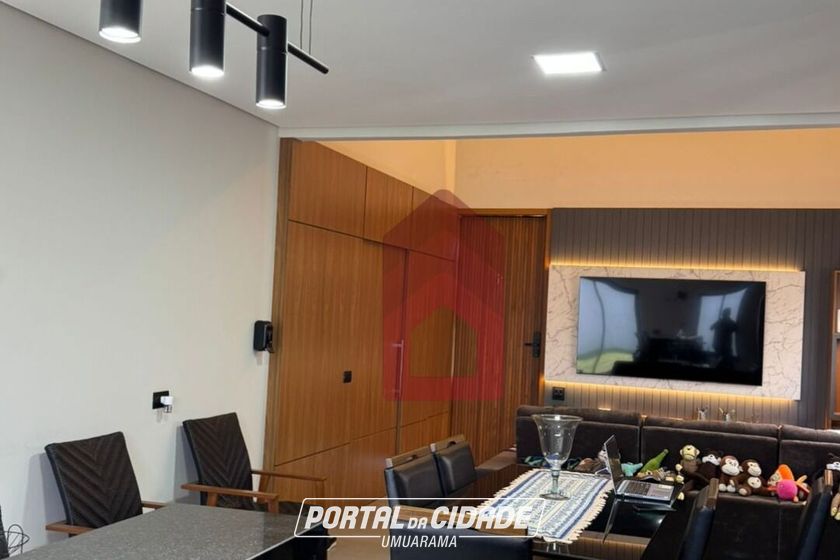Casa &agrave; venda - 154m&sup2; - Paysage Unique Condom&iacute;nio