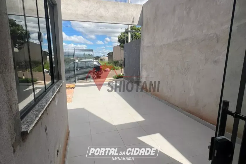 Casa &agrave; venda - Parque Residencial Metropolitano