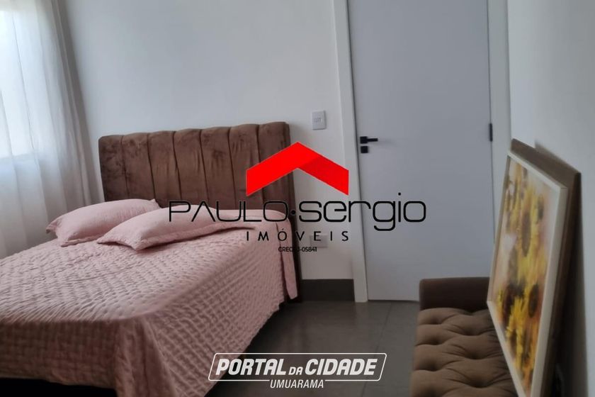 Casa &agrave; venda - 110m&sup2; - Jardim azaleia