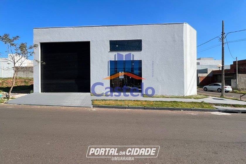 Sal&atilde;o Comercial para alugar - 360m&sup2; - JARDIM MELHORAMENTOS