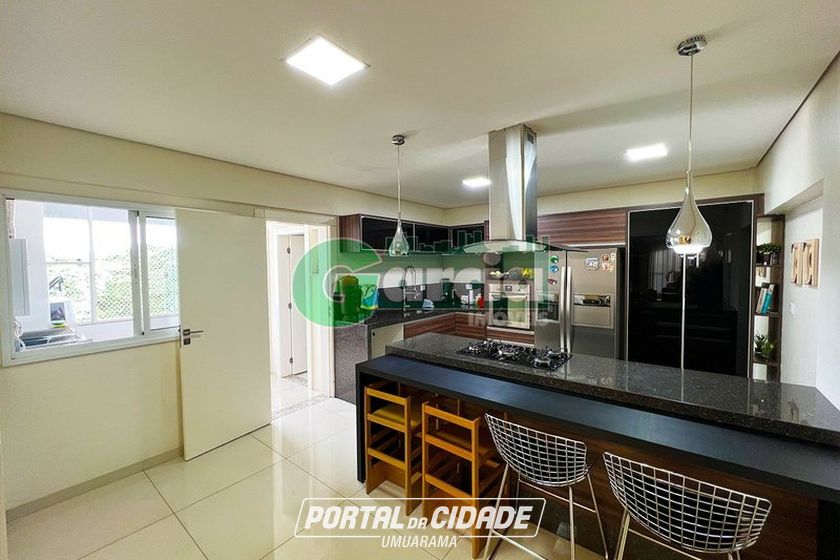 Apartamento &agrave; venda - 175m&sup2; - Zona I