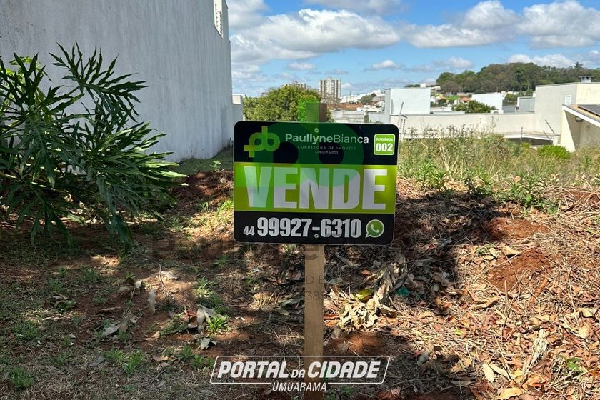 Terreno &agrave; venda - 237m&sup2; - PARQUE RESIDENCIAL COPACABANA