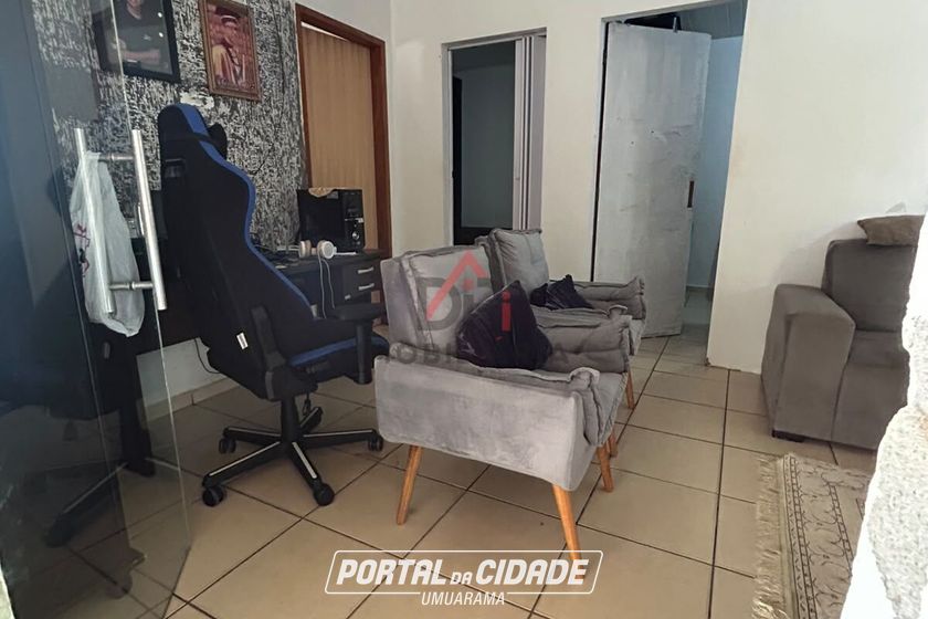 Casa &agrave; venda - 90m&sup2; - Conjunto Habitacional Sonho Meu
