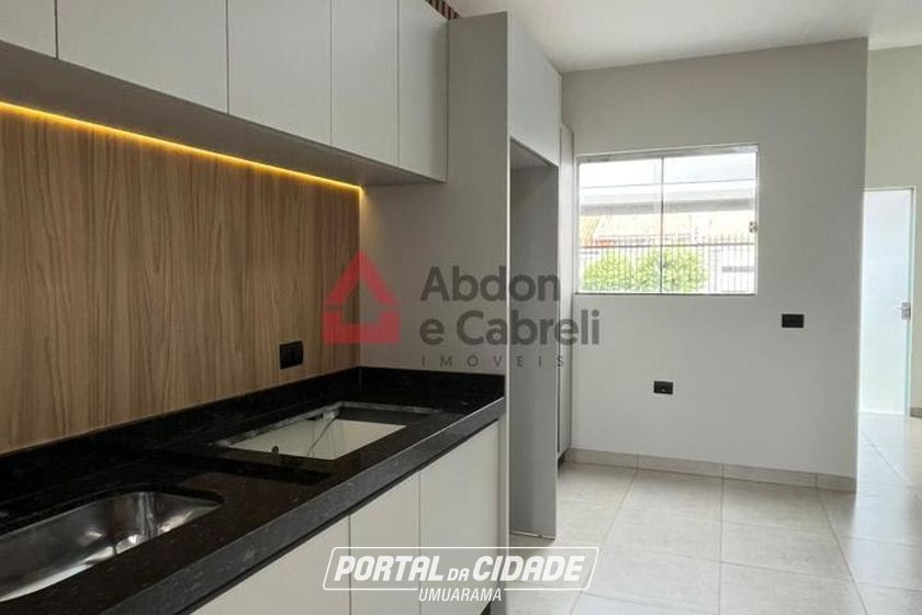 Casa &agrave; venda - 60m&sup2; - Parque Est&acirc;ncia II