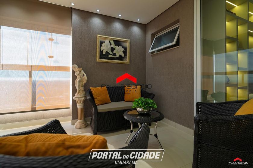 Apartamento &agrave; venda - centro