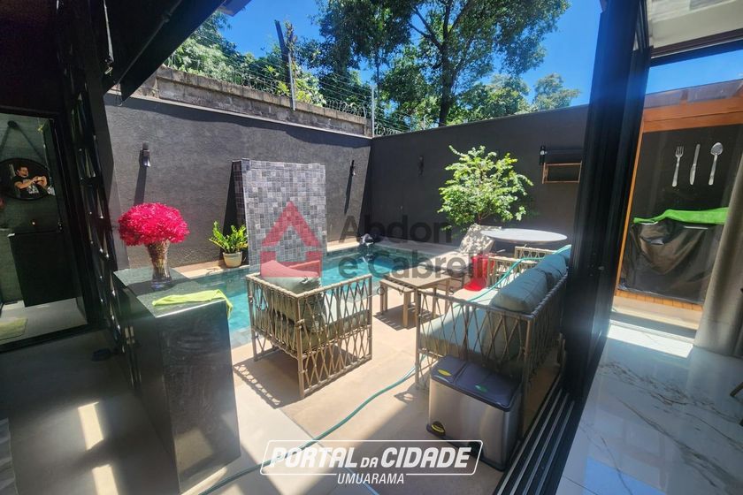 Casa &agrave; venda - Jardim Am&eacute;rica