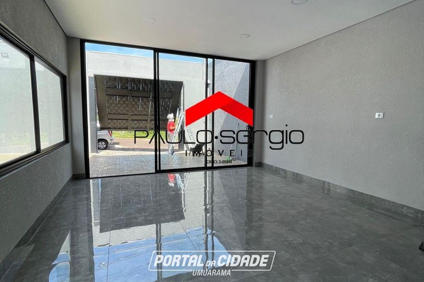 Casa &agrave; venda - 119m&sup2; - Jardim Nova Am&eacute;rica