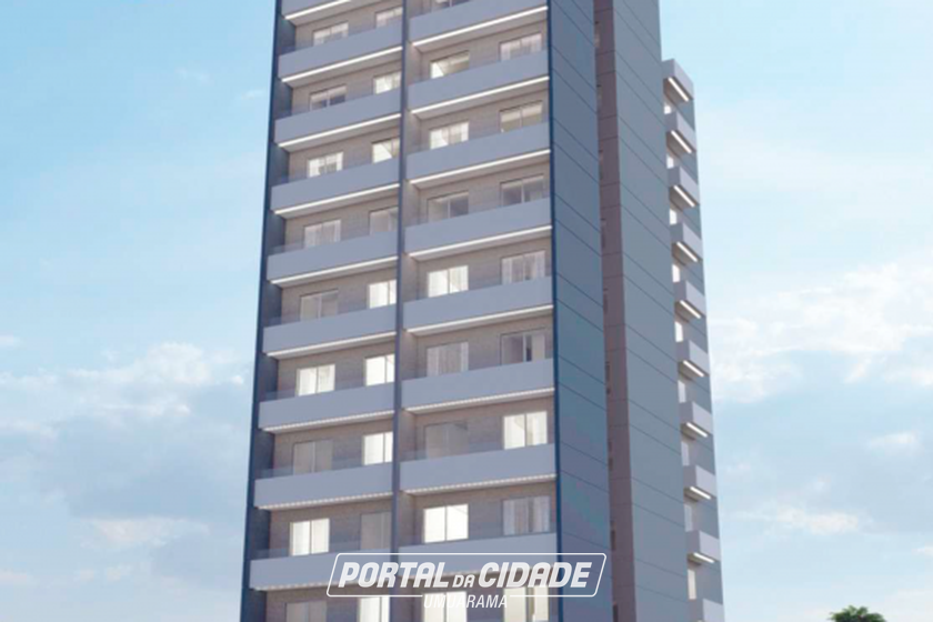 Apartamento &agrave; venda - 66m&sup2; - Zona III