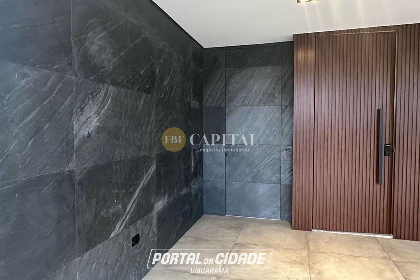 Casa &agrave; venda - 162m&sup2; - Condominio Paysage Unique