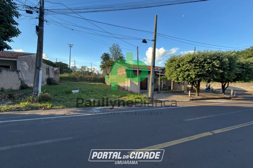 Terreno &agrave; venda - 186m&sup2; - JD LISBOA