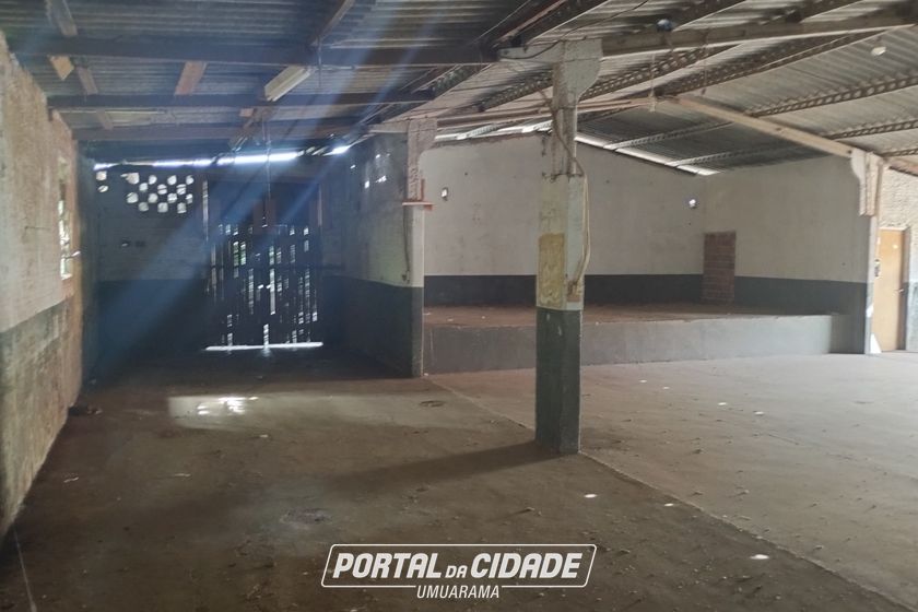 Sal&atilde;o Comercial para alugar - JARDIM SAO CRISTOVAO