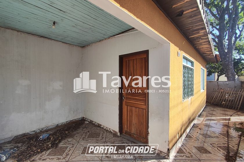 Casa &agrave; venda - 72m&sup2; - Jardim San Rafael