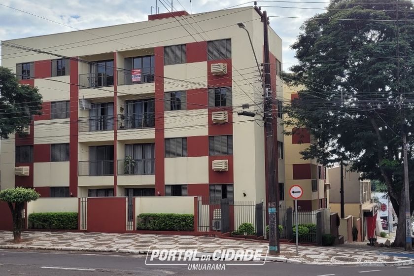 Apartamento &agrave; venda - 75m&sup2; - Zona I