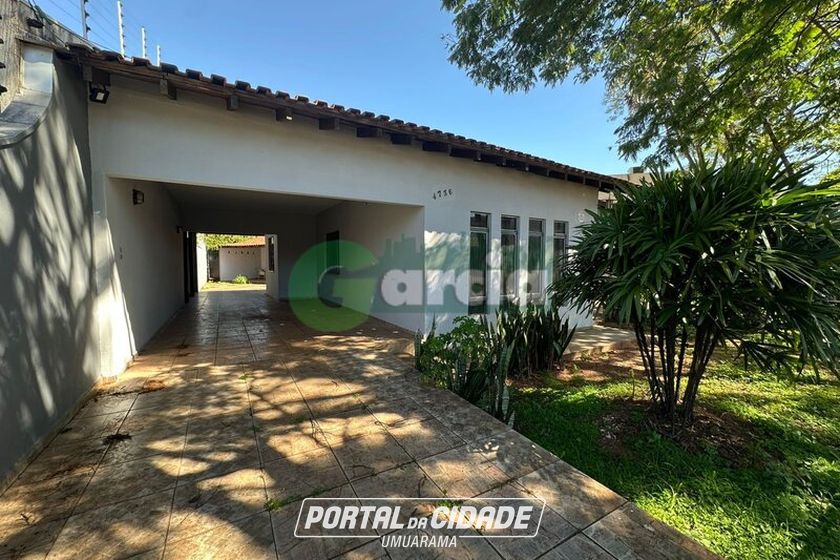 Casa para alugar - Zona V