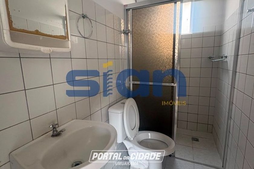 Apartamento para alugar - Centro