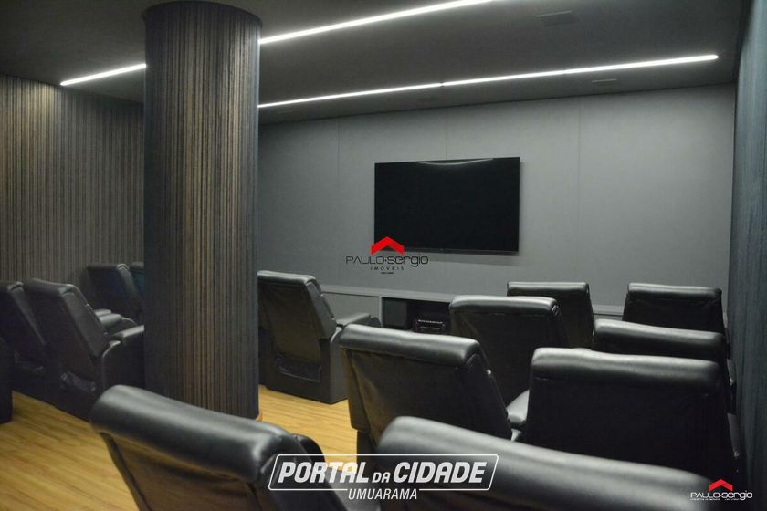 Apartamento &agrave; venda - 223m&sup2; - Zona II