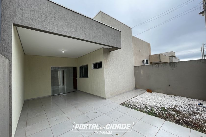 Casa para alugar - 126m&sup2; - PARQUE ESTANCIA II