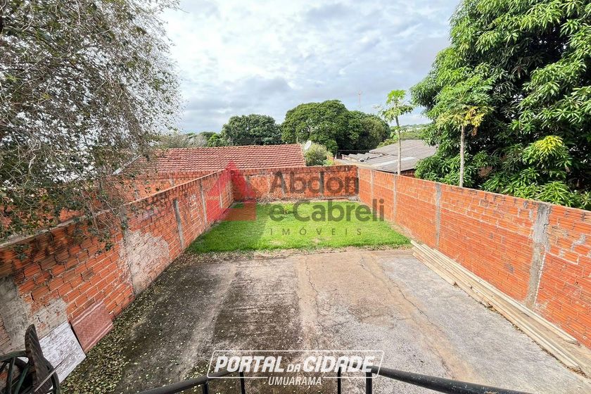 Casa para alugar - 100m&sup2; - Zona VII