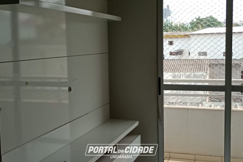 Apartamento para alugar - 70m&sup2; - ZONA I-A