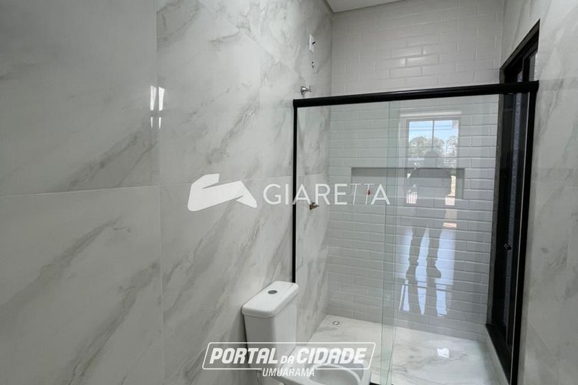 Casa &agrave; venda - 93m&sup2; - VILA BECKER