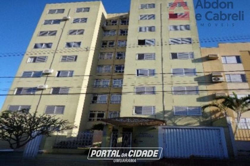 Apartamento &agrave; venda - 50m&sup2; - Zona I