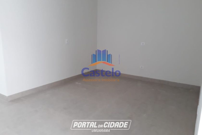 Casa para alugar - 80m&sup2; - PARQUE RESIDENCIAL INTERLAGOS II