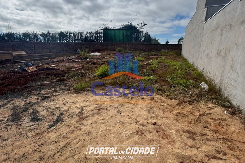 Terreno &agrave; venda - 191m&sup2; - JARDIM TRIANON