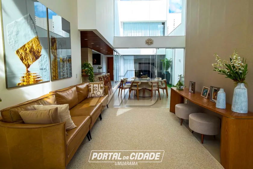 Sobrado &agrave; venda - 229m&sup2; - Jardim Veleiros