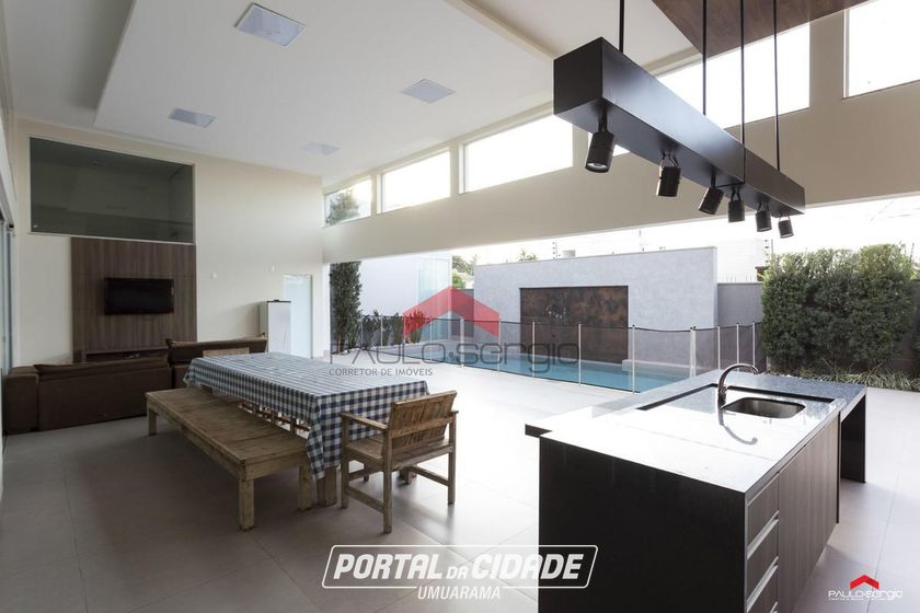 Casa &agrave; venda - 385m&sup2; - Jardim Am&eacute;rica