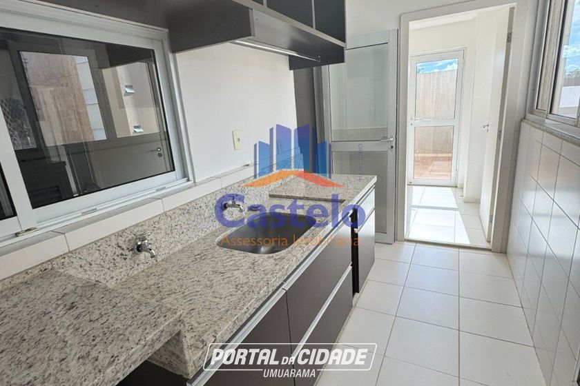 Apartamento para alugar - 176m&sup2; - ZONA I